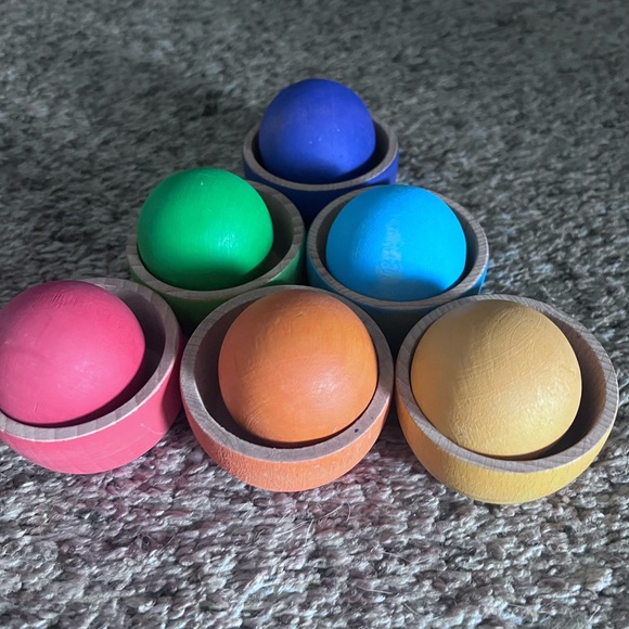 Wooden Toy Set - Picture 3 of 7